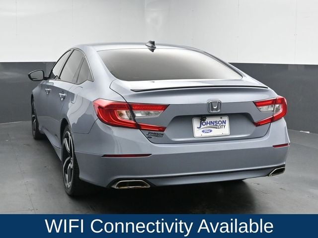 2021 Honda Accord Sport 2.0T