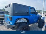 2010 Jeep Wrangler Sport