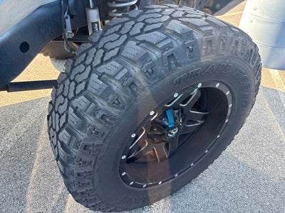 2010 Jeep Wrangler Sport
