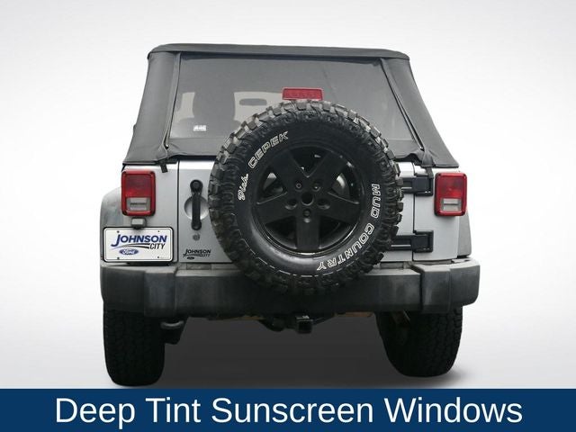 2011 Jeep Wrangler Unlimited Unlimited Sport