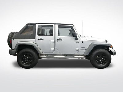 2011 Jeep Wrangler Unlimited Unlimited Sport