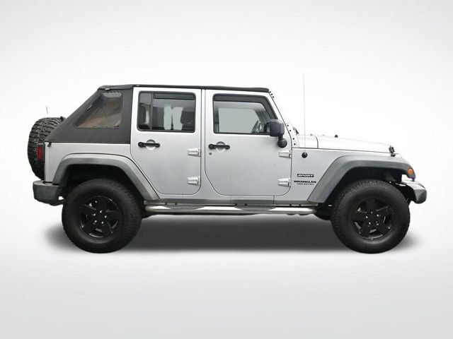 2011 Jeep Wrangler Unlimited Unlimited Sport