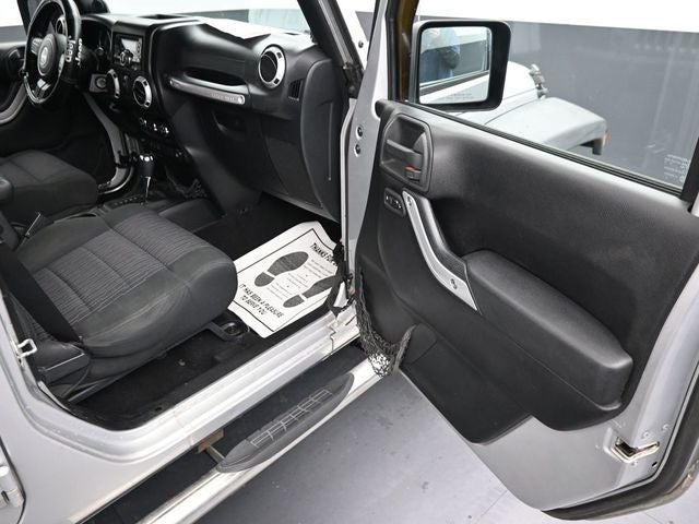 2011 Jeep Wrangler Unlimited Unlimited Sport