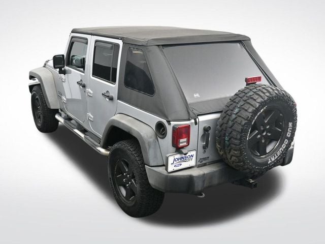 2011 Jeep Wrangler Unlimited Unlimited Sport