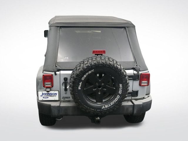 2011 Jeep Wrangler Unlimited Unlimited Sport