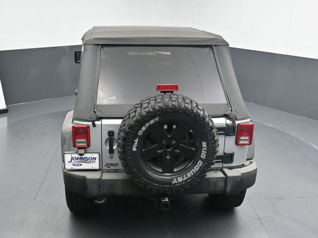 2011 Jeep Wrangler Unlimited Unlimited Sport