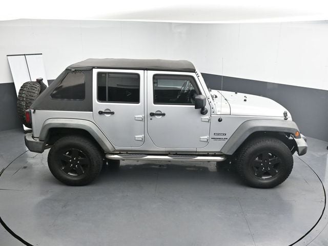 2011 Jeep Wrangler Unlimited Unlimited Sport