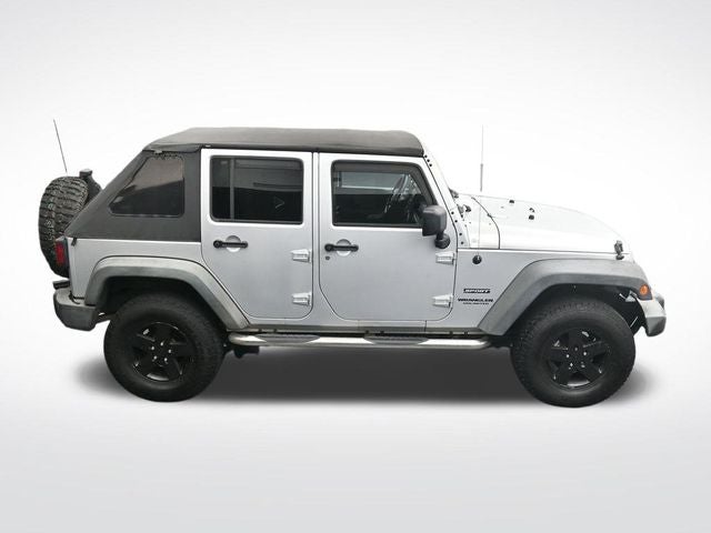 2011 Jeep Wrangler Unlimited Unlimited Sport