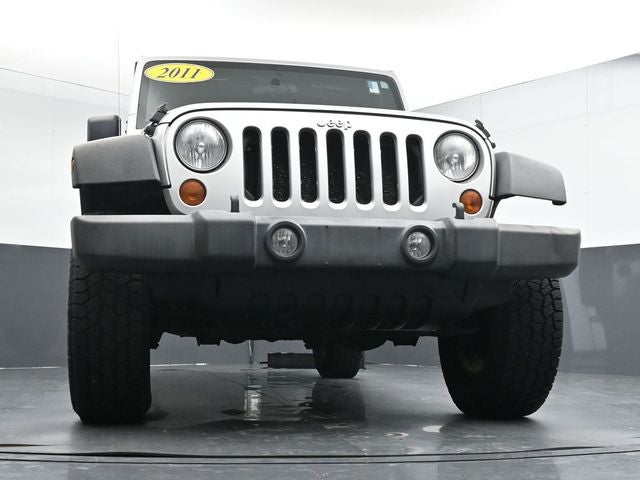 2011 Jeep Wrangler Unlimited Unlimited Sport