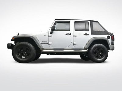 2011 Jeep Wrangler Unlimited Unlimited Sport