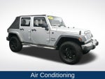 2011 Jeep Wrangler Unlimited Unlimited Sport