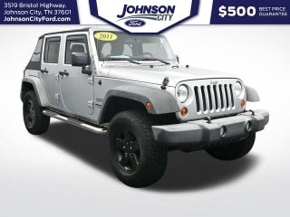 2011 Jeep Wrangler Unlimited Unlimited Sport