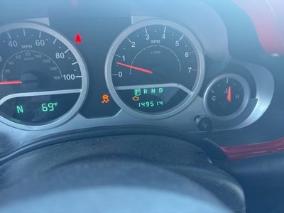 2010 Jeep Wrangler Unlimited Unlimited Sport