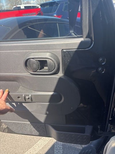 2010 Jeep Wrangler Unlimited Unlimited Sport