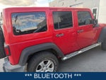 2011 Jeep Wrangler Unlimited Unlimited Sahara