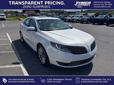 2015 Lincoln MKS Base