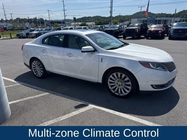 2015 Lincoln MKS Base
