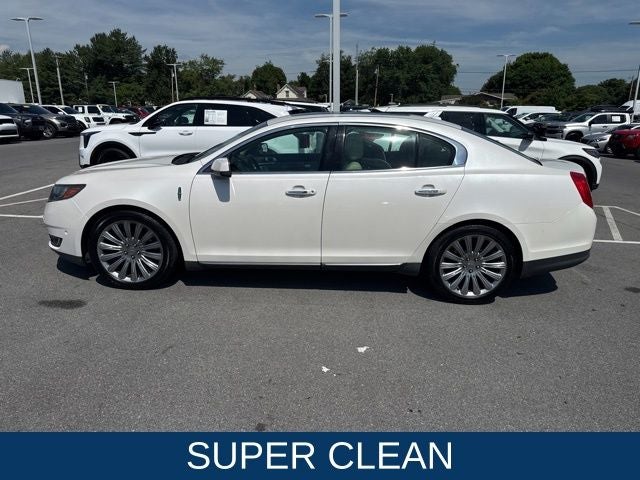 2015 Lincoln MKS Base