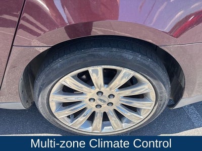 2011 Lincoln MKS Base