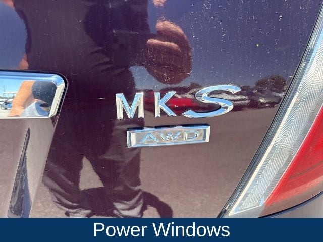 2011 Lincoln MKS Base