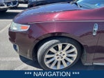 2011 Lincoln MKS Base
