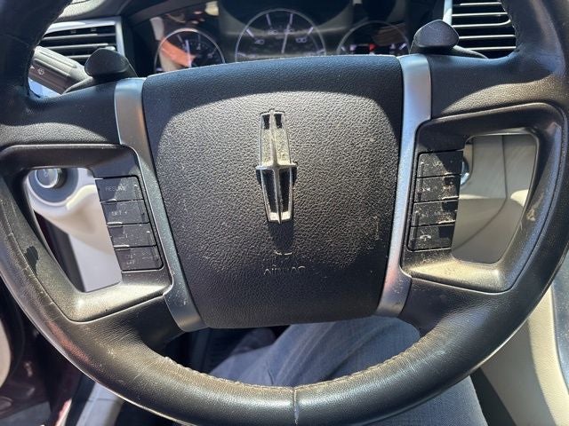 2011 Lincoln MKS Base
