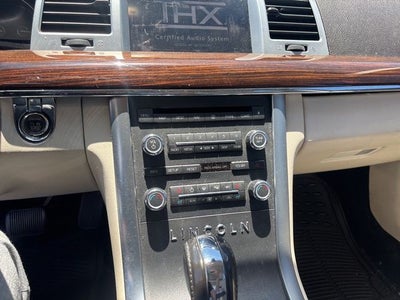 2011 Lincoln MKS Base