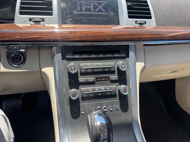 2011 Lincoln MKS Base