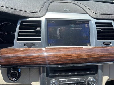 2011 Lincoln MKS Base