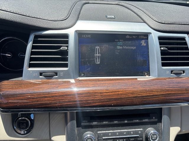 2011 Lincoln MKS Base