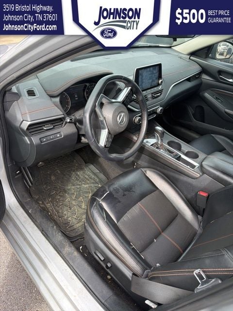 2020 Nissan Altima 2.5 SR