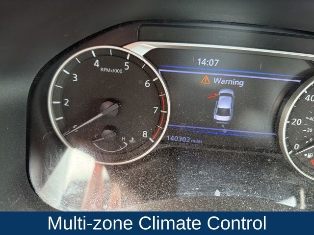 2020 Nissan Altima 2.5 SR