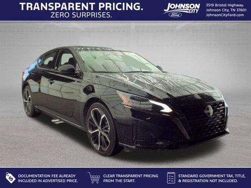 2025 Nissan Altima 2.5 SR