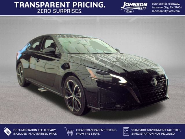 2025 Nissan Altima 2.5 SR
