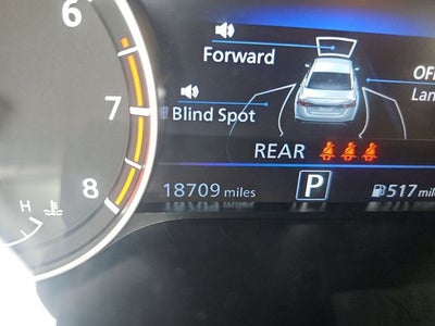 2025 Nissan Altima 2.5 SR
