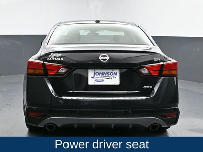 2022 Nissan Altima 2.5 SR