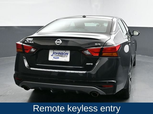 2022 Nissan Altima 2.5 SR
