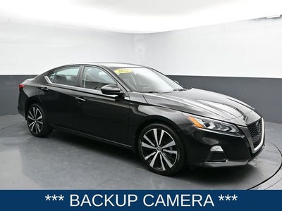 2022 Nissan Altima 2.5 SR