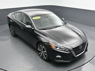 2022 Nissan Altima 2.5 SR