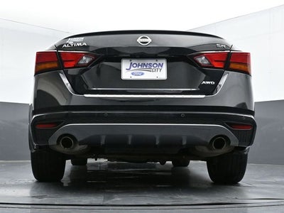 2022 Nissan Altima 2.5 SR