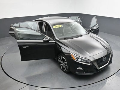 2022 Nissan Altima 2.5 SR