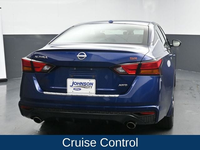 2023 Nissan Altima 2.5 SR