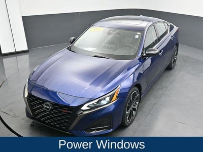 2023 Nissan Altima 2.5 SR