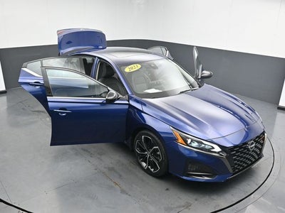 2023 Nissan Altima 2.5 SR