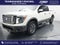 2019 Nissan Titan Platinum Reserve