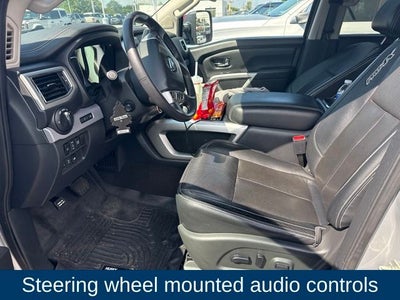 2019 Nissan Titan PRO-4X