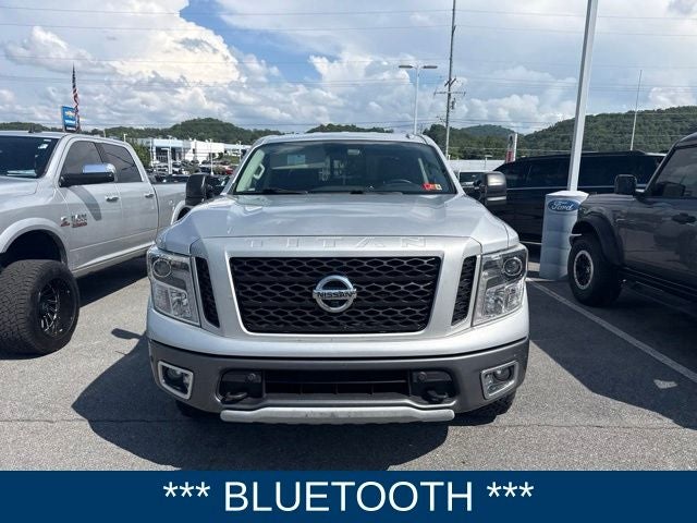 2019 Nissan Titan PRO-4X