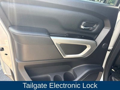 2019 Nissan Titan PRO-4X