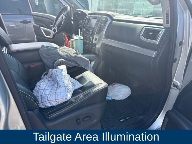 2019 Nissan Titan PRO-4X