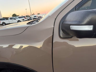 2020 Nissan Titan PRO-4X